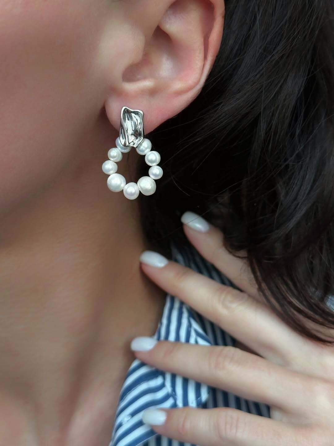 Серьги